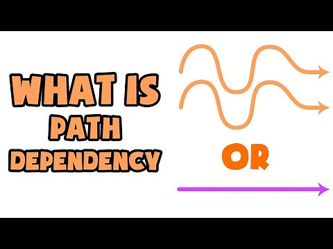 What is Path Dependency | Explained in 2 min