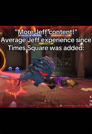 Times Square has had the largest negative impact on doom match, the reason you dont see as many funny rivals clips anymore is because they physically cant happen, creators cant go 15 seconds without being killed. This doesnt just affect me it affects every creator you know that makes doom match content. There is no content to be made in Times Square it has done nothing but take all the funny and casual players away. #marvelrivals #marvelrivalsclips #marvelrivalsmemes #marvelrivalsgameplay #FadeR