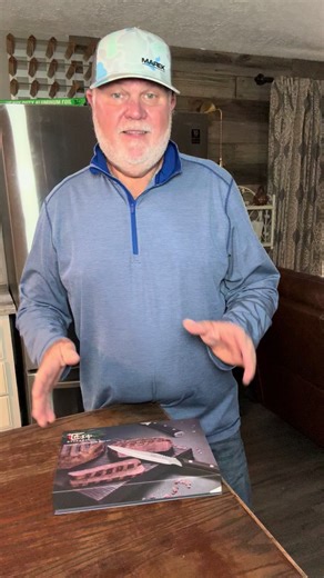 Steak Knife with Wood Handle, Damascus Pattern Full Tang Design#steakknife #damascussteel #fulltang#tiktokshopcreatorpicks @syokami_official