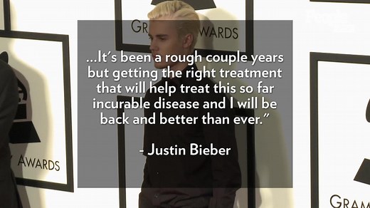 Justin Bieber Announces Valentine's Day Release Date for New Album Changes