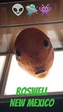 Roswell New Mexico #alien #space
