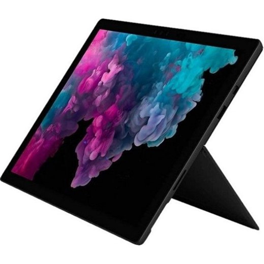 Buy the Microsoft Surface Pro 6 12.3" Silver - (A Grade Refurbished) Intel... ( EXTABMSO00602 ) online