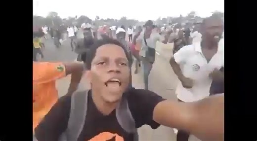 2.4K views · 66 reactions | "Hatutaki CCM",Chants the crowd. Protest erupts in Tanzania. You can see the difference between Magufuli and Suluhu. | Esiro Anthony | Facebook