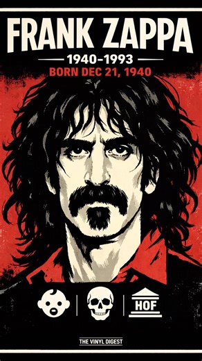 Frank Zappa Turns 85 | Remembering a Musical Innovator