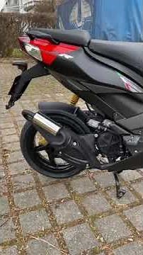 Aprilia Sr 50 R 2020
