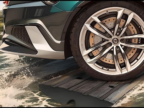 Driveway Curb Ramp For Cars - Rubber Car Ramps - Say Goodbye to Scrapes and Protect Your Car