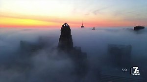 Josh's Weather Academy: how does fog form and is all fog the same?