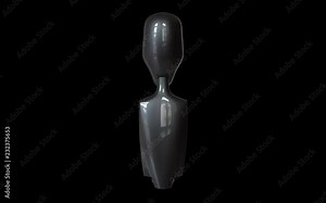 seamless animation for traditional, ethnic, folk events and films, show, music videos, projection mapping and performance Stock Video