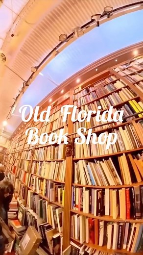 Old Florida Book Shop on Instagram: "The Old Florida Book Shop may only be 1,200 square feet, but we’ve got over 50,000 books to share! 📚✨Join us at what Fort Lauderdale calls the best third place in town ! #bookstoreasthetic #activistbookstores #activistbookstore #bookshopcat #bookshoplife #bookstagram #bookshopsareback #anarchistbookstore #bookshoplife #bookshoplove #bookstagrammer #oldbookstore #olsbooksmell #oldbookstagram #cozybookstagram #cozybookstores #cozybooks #indiebookstore #