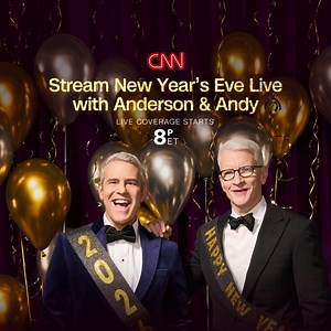 216 reactions · 53 shares | The party starts December 31 at 8p ET on CNN. | CNN | Facebook