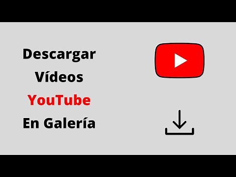 Cómo DESCARGAR VÍDEOS de YOUTUBE 2024