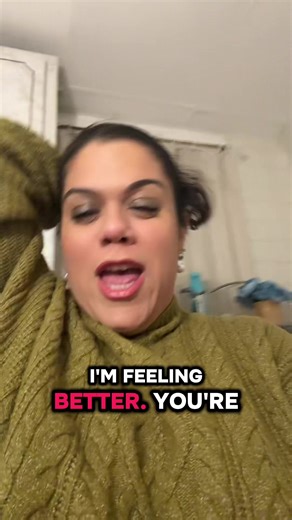 I just needed like a full 2 weeks to recover. Nothing crazy! 🤪