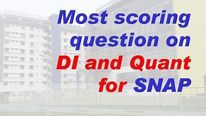 CAT & Other MBA Entrance Tests - SNAP Course Overview Offered by Unacademy