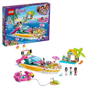 LEGO Friends Party Boat 41433