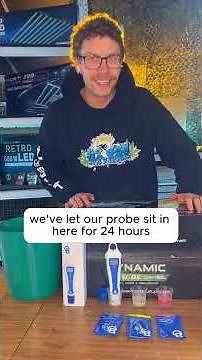 How to Calibrate a Bluelab pH Pen 🌱 (Quick Guide by The Grow Guys) #hydroponics