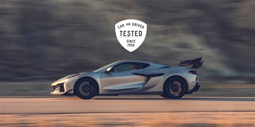 Did the Most Powerful Corvette Ever Built Break Records? We Tested the New ZR1X to Find Out