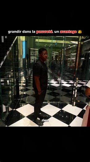 vous êtes né dans une famille de quelle classe sociale ? #pauvreté #business