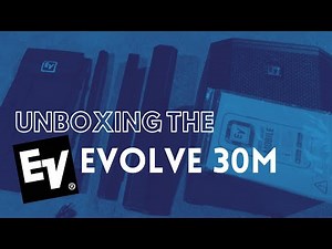 EV Evolve 30M // Unboxing & Set-Up