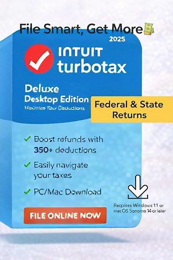 TurboTax Deluxe vs H&R Block 2026 Which TAX Software Reigns SUPREME
