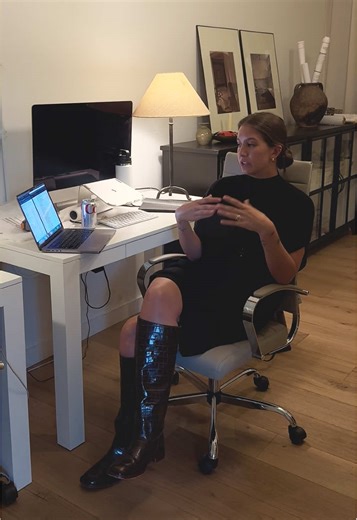 Behind the Scenes: Interior Design Monthly Tasks