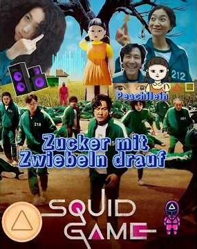 Squid Game Forever AI-Song von Peachilein ❤️ Fanmade
