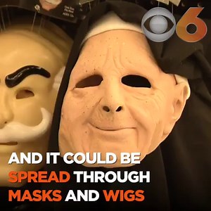 8.4K views · 22 shares | We're still scratching our heads about this one.  | WTVR CBS 6 News | Facebook