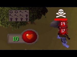 One-Hitting Pkers With A 10 HP Granite Mauler