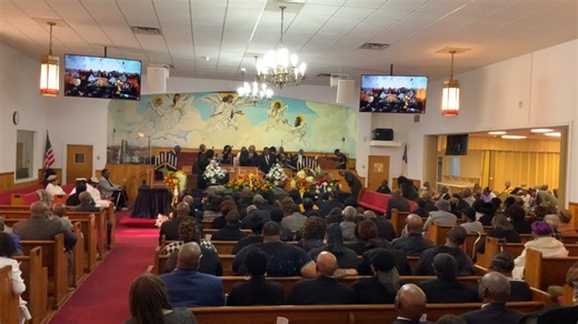 Services for the late Benjamin Dawson | Johnson-Halls Funeral Home