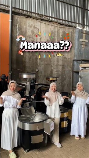 Beli Mesin Dulu, Tentukan Bisnis Kopi Anda Dengan Mesin Kami !!!