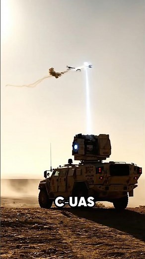 USA's next-level laser weapon #shorts