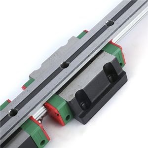 [Hot Item] Premium Stainless Steel Linear Guideway System for Precision Movement