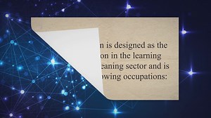 HYGIENE AND CLEANING LEARNERSHIP