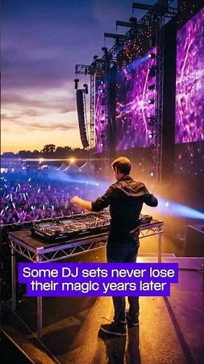 Timeless DJ Sets That Shaped Generations