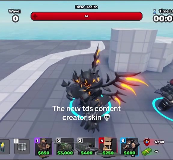 Unlock the New Jordan Skin in Tower Defense Simulator