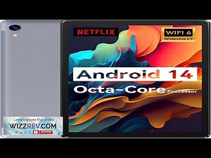Tablet10.1" Android Tablet with Octa-core Processor 10GB RAM 128GB ROM HD IPS Review