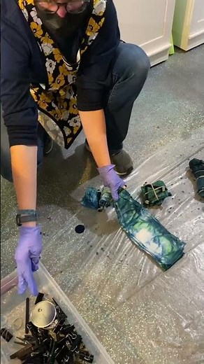 Revive Your Textiles with Indigo Dye