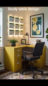 23K views · 87 reactions | Beautiful study table design #fblifestylechallenge #hilightseveryonefollowers2025 #fbviralpost2025シ #fbreelsfypシ゚viralfbreelsfypシ゚viral #fbreels2025ツ #reelschallengereelschallenge #starseverywherefypシ゚viralシypシ゚viralシhtag #shortsreels #fbyシvideo #hilightseveryonefollowers #seguidores #series #semuaorang #selfimprovement #humor #health #holidayseason #homedecor #home | Pallavi furniture | Facebook