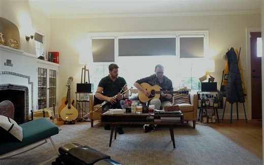 Colonel Fraser’s & The Singing Stream (Reels)