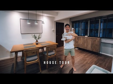 My Cosy 'Japandi' 5 room HDB Home