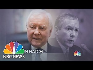 Remembering Sen. Orrin Hatch (R-Utah), The Longest-Serving Republican Senator