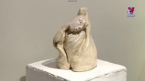 2.8K views · 59 reactions | An exhibition showcasing exceptional artworks from pottery is underway in Hanoi. Let’s take a look. | Vietnam News Agency | Facebook