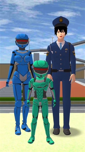 sakura school simulator 😱#sakuraschoolsimulatordrama#shortsyoutube #shortsfeed #sssVideo