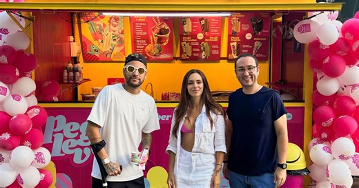 De Maringá para a mansão de Neymar: conheça a marca de sorvetes que conquistou a família do craque do Santos