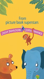 Join the Tooth Fairy for her most daring tooth collection mission yet in The Tooth Fairy and the Crocodile - out in paperback today! 🧚🐊 When the Tooth Fairy flies into the jungle to collect the teeth of sleeping animals all is going well until she meets a snappy, hungry crocodile, who things she might make a tasty snack! Will a sprinkle of magic and a dash of help from some new jungle friends be just the spell to save the day? Find out more: https://buff.ly/WwABksX | The Gruffalo