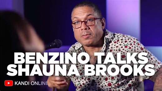Benzino and the infamous phone call that he had with Shauna Brooks | Kandi Burruss