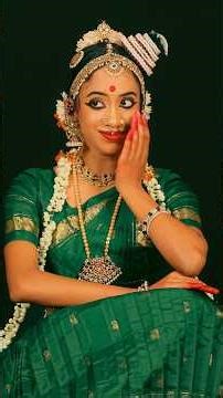 Captures from the fun filled Pre Arangetram Photoshoot of Kum. Jeetika Y S 💃