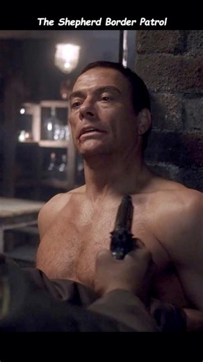 #movie #film How He Broke Out: The Ultimate Border Cop's Prison Escape | The Shepherd