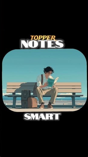 "Note-Making 2.0 – ऐसे Notes बनाओ जो 10xRetain हों" #topper #notes #studymotivation