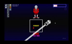 【传说之下同人】Sans Simulator （sans模拟器）