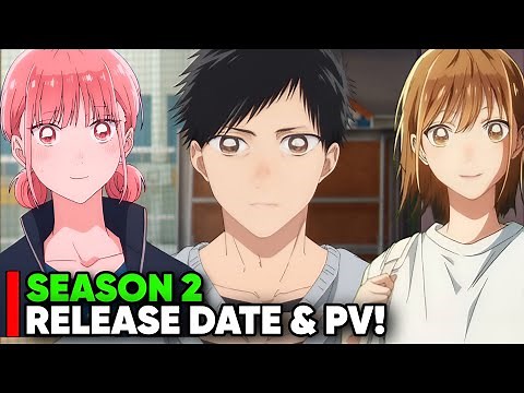 BLUE BOX SEASON 2 RELEASE DATE & TRAILER - [Situation]